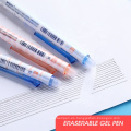 En Stock Eraser Gel Pen Lindo animal Kawaii Gel Gel Pen para niños Regalos Gel Gel Pen